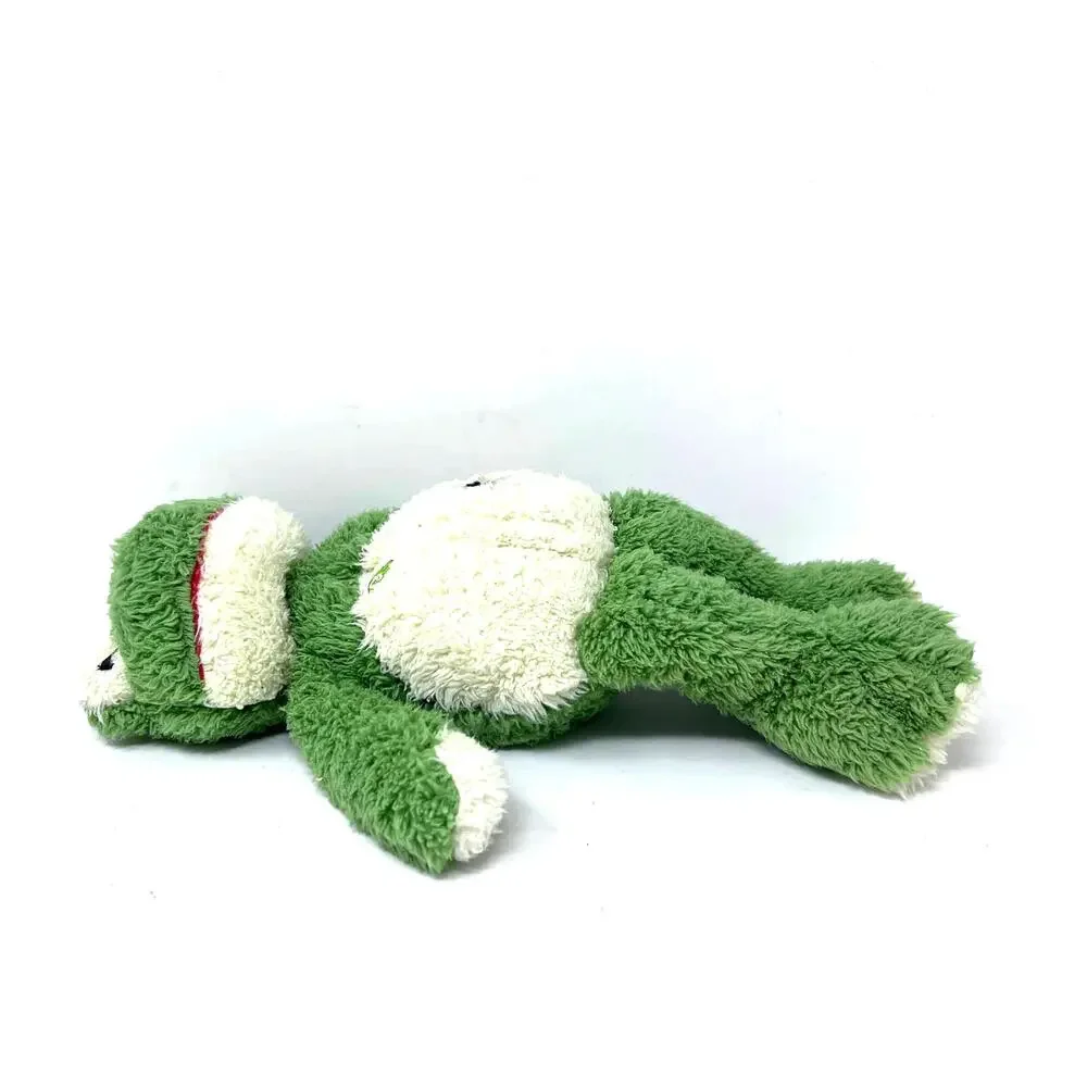 Gipsy France Frog Plush 13